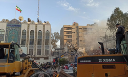 İsrail, Şam'da İran Konsolosluğu'nu vurdu
