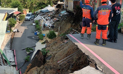 Tayvan'da 7,4 büyüklüğünde deprem