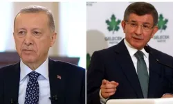 Davutoğlu'ndan Erdoğan'a seçim çağrısı!