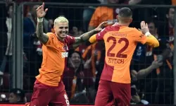 Galatasaray tarihe geçti: 6 gollü galibiyet