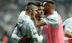 Türkiye Kupası’nın ilk finalisti Beşiktaş oldu