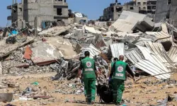 Gazze’deki trajedi inanılmaz boyutlara ulaştı: Şifa hastanesinde 3. Toplu mezar!