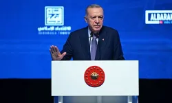 Cumhurbaşkanı Erdoğan Adnan Menderes Kongre Merkezinde Konuştu