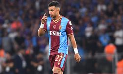 Trabzonspor Trezeguet’in son durumunu açıkladı