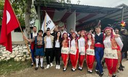 YAFEM, Evlad-ı Fatihan Kuzey Makedonya'da Hıdırellez Şenlikleri'nde!