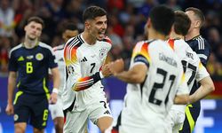 EURO 2024'ün açılış maçında Almanya gol oldu yağdı!