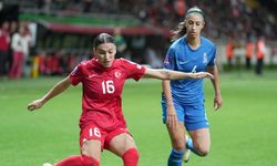 Kadın Milli Futbol Takımı, Azerbaycan karşısında kayıp!