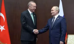 Cumhurbaşkanı Erdoğan ve Putin bir araya gelecek