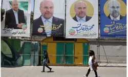 İran'da seçim mesaisi! Oy verme işlemi devam ediyor