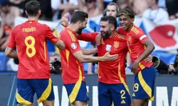 İspanya, Hırvatistan'ı 3 golle geçti