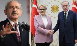 Kılıçdaroğlu'ndan Akşener ve Erdoğan görüşmesine tepki