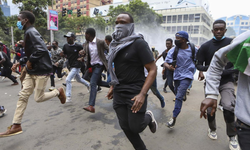 Kenya'da vergi artışları protestolara yol açtı