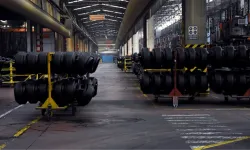 Türkiye'nin dev lastik fabrikası üretimi geçici olarak durdurdu