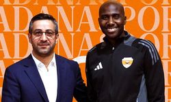 Adanaspor’un yeni teknik direktörü Bamba!