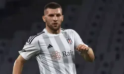 Beşiktaş’ta ayrılık! Sözleşmesi feshedildi!