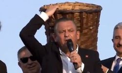 Özgür Özel'den Erdoğan'a 'küfe'li yanıt