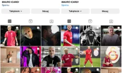 Icardi Wanda Nara'yı tamamen sildi