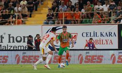 Trendyol Süper Lig’in 3. hafta: Alanyaspor: 1 - Göztepe: 1