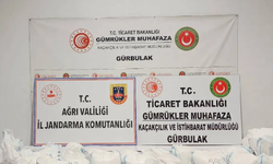 Ağrı’da zehir tacirlerine geçit yok!