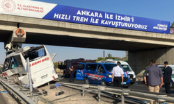 Ankara'da feci kaza! Çok sayıda ölü ve yaralı...