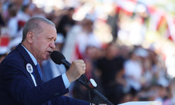 Cumhurbaşkanı Erdoğan'dan Sykes-Picot vurgusu!