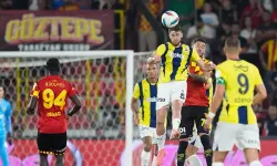 Trendyol Süper Lig 2. Hafta: Göztepe:2 I Fenerbahçe:2