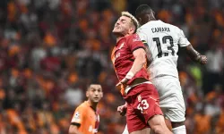 Temsilcimiz Galatasaray, Şampiyonlar Ligi'ne veda etti