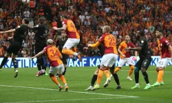 Galatasaray, çok zorlandığı Hatay deplasmanından 3 puanı almasını bildi