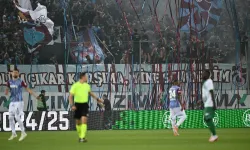 UEFA Konferans Ligi play-off turu ilk maçı: St.Gallen: 0 – Trabzonspor 0