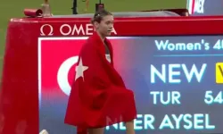 Aysel Önder Paralimpik Oyunları ikincisi