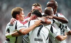 Beşiktaş Avrupa Ligi’nde Ajax karşısından 4 golle yenik ayrıldı