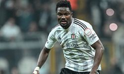 Beşiktaş'ta Daniel Amartey ayrılığı