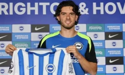 Ferdi Kadıoğlu Brighton'da ilk golünü attı!