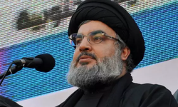 Hizbulah lideri Nasrallah öldürüldü