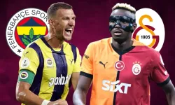 Galatasaray, Kadıköy'de Fenerbahçe'yi 3-1 mağlup etti