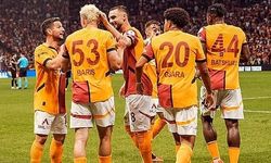 Galatasaray evinde, Gaziantepspor'u 3-1 yendi