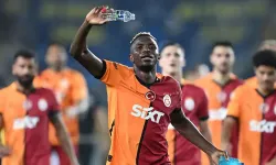 Galatasaray, Yunan temsilcisi PAOK'u İzmir Marşı ile evine yolladı! G.Saray:3 - PAOK:1