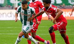 Konyaspor evinde Sivasspor ile 0-0 berabere kaldı