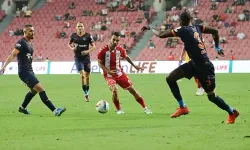 Samsunspor, Başakşehir'i 2-0 yendi