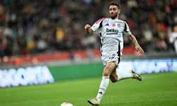 Beşiktaş, Lyon’u deplasmanda 1-0 mağlup etti