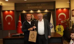 Edremit Belediyesi sporcuları, Türkiye Şampiyonu oldu