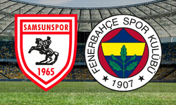 Samsunspor, Fenerbahçe karşısında beraberliği yakaladı