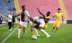 Hatayspor, sahasında 3 puanı kaybetti