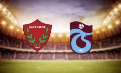 Trabzonspor Hatay'dan 1 puanla dönüyor