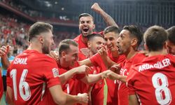 A Milli Futbol Takımının kadrosu belli oldu