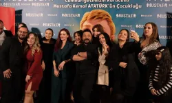 “Mustafa” filminin İstanbul galasına yoğun ilgi