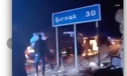 Şırnak’ta askeri araç devrildi: 4’ü ağır 10 yaralı