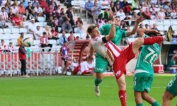 Antalyaspor sahasında Bodrum FK'yı 3-2 mağlup etti