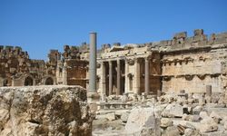 UNESCO Dünya Mirası Liste’sinde yer alan Baalbek kenti İsrail tehdidi altında