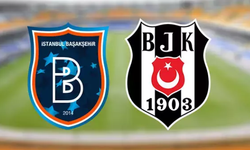 MAÇ SONU: Başakşehir 0-0 Beşiktaş